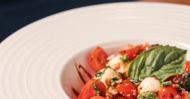 caprese salad caprese salad