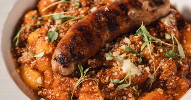 gnocchi bolognese gnocchi bolognese