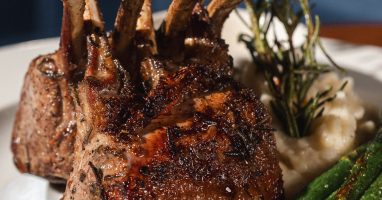 lamb chops lamb chops