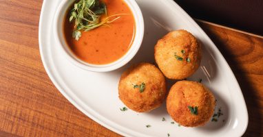 arancini arancini