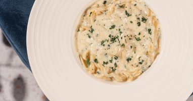 fettuccine fettuccine