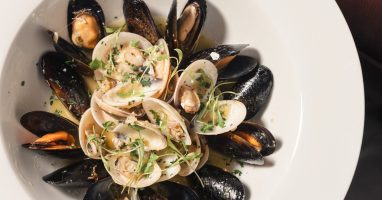 sautéed mussels sautéed mussels